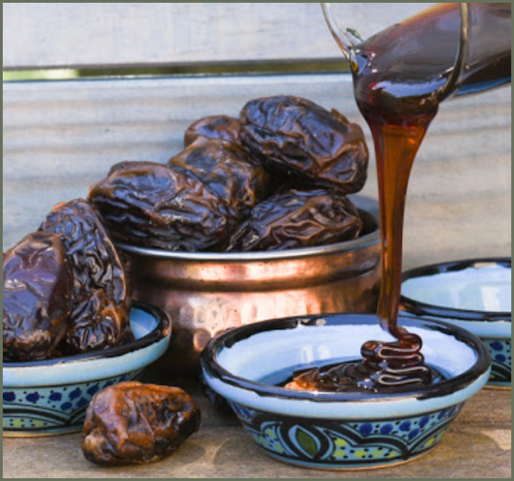 Sari Kurma